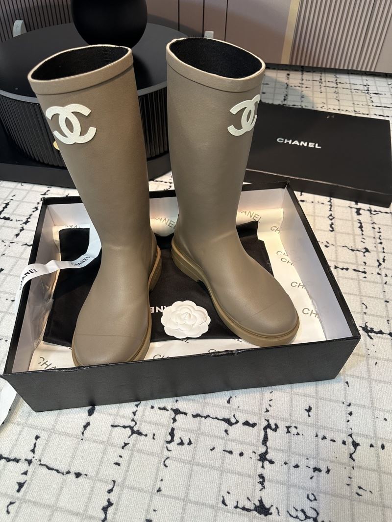 Chanel Boots